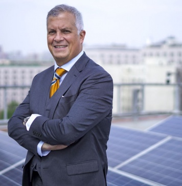 Claudio Huepe Minoletti, Ministro de Energía