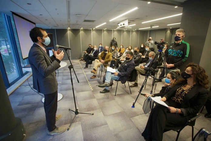 Corfo y ASECH lanzan iniciativa para digitalizar a más de 500 pymes Corfo y ASECH lanzan iniciativa para digitalizar a más de 500 pymes