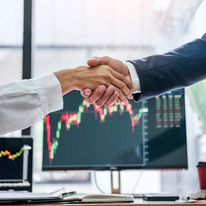 Ganancias desde el primer día y sueldos de gran nivel: Por qué es mejor trabajar en una red de bróker que de manera independiente Ganancias desde el primer día y sueldos de gran nivel: Por qué es mejor trabajar en una red de bróker que de manera independiente