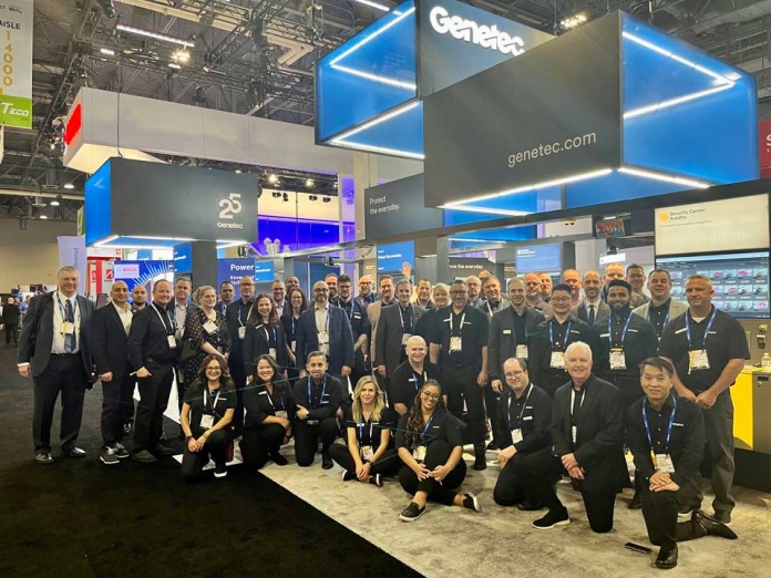 Genetec presentó sus últimas innovaciones tecnológicas en ISC West 2022