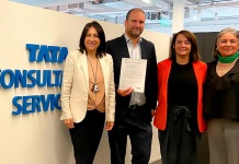 Gigante tecnológica TCS firma en Chile compromiso con ONU Mujeres para el empoderamiento femenino en Latinoamérica