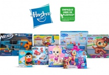 Hasbro EMPAQUES LIBRES DE PLÁSTICO