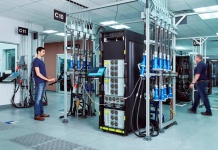 IBM z16 sistema con seguridad cuántica