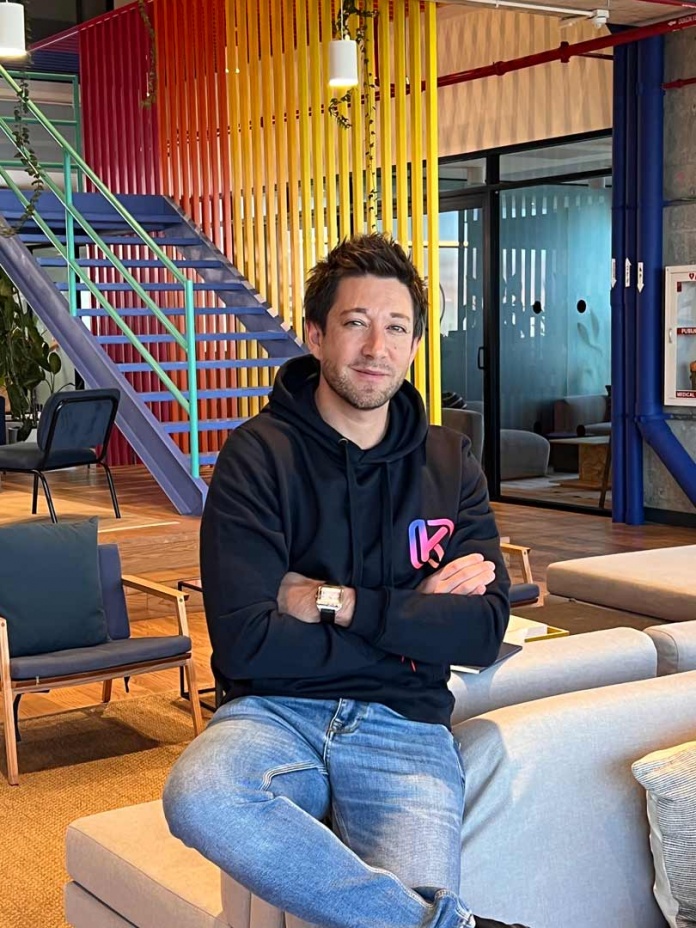 Isaac Cañas - KLog.co