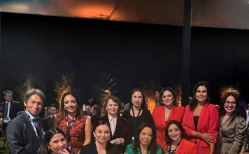 La minería del hierro es representada por mujeres líderes de CMP en Cesco Week 2022