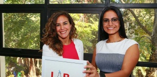 Líder del emprendimiento e innovación, Francesca Lasagna, ingresa a Lab4U
