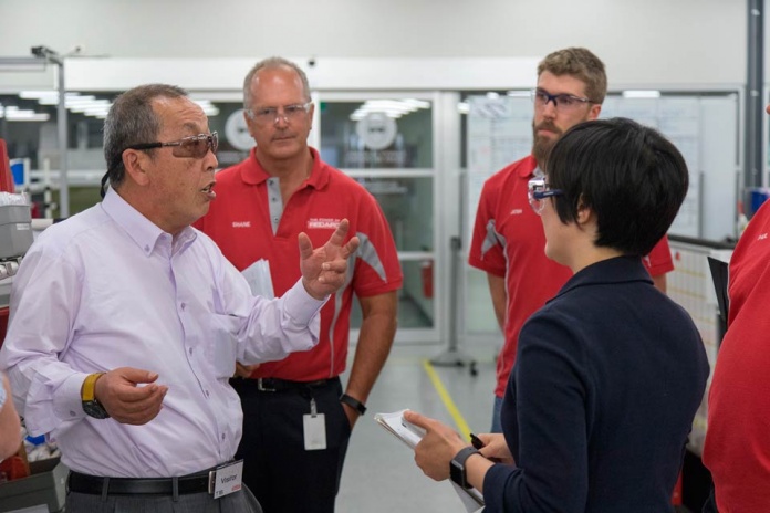 MÉTODO JAPONÉS KAIZEN AUMENTA LA PRODUCTIVIDAD EN EMPRESAS - SHINKA