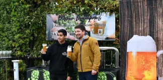 Pilsner Eubayanus: cervecerías valdivianas elaboran mil litros de cerveza con ingredientes de origen