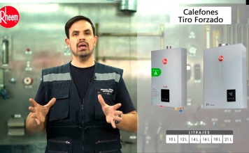Rheem Chile invita a capacitaciones gratuitas