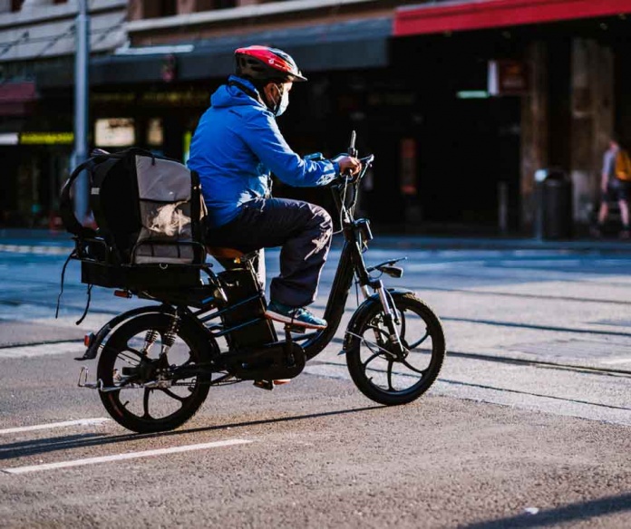 Se abre convocatoria a startups con soluciones que mejoren la seguridad laboral de los delivery