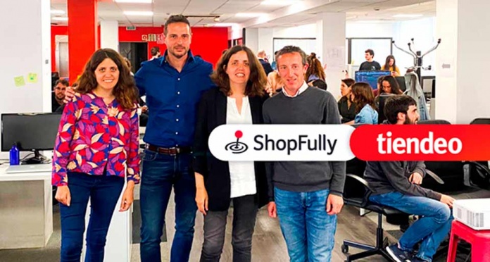 ShopFully adquiere Tiendeo como estrategia para conquistar Latinoamérica ShopFully adquiere Tiendeo como estrategia para conquistar Latinoamérica
