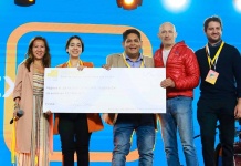 Software que acelerara la sostenibilidad de las empresas gana premio Talento Emprendedor de Caja Los Andes