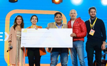 Software que acelerara la sostenibilidad de las empresas gana premio Talento Emprendedor de Caja Los Andes