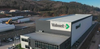 Sostenibilidad y digitalización al centro de la operación de Valmet para 2022