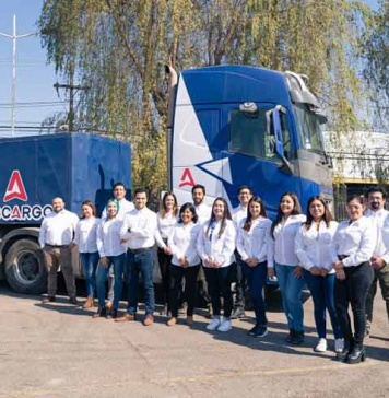 Startup chilena SubCargo, plataforma tecnológica para el transporte de carga, planea expansión en Latinoamérica y ventas por sobre USD 20 millones en 2022