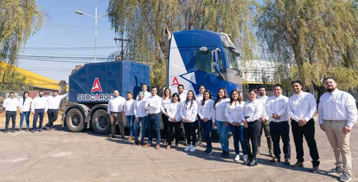 Startup chilena SubCargo, plataforma tecnológica para el transporte de carga, planea expansión en Latinoamérica y ventas por sobre USD 20 millones en 2022