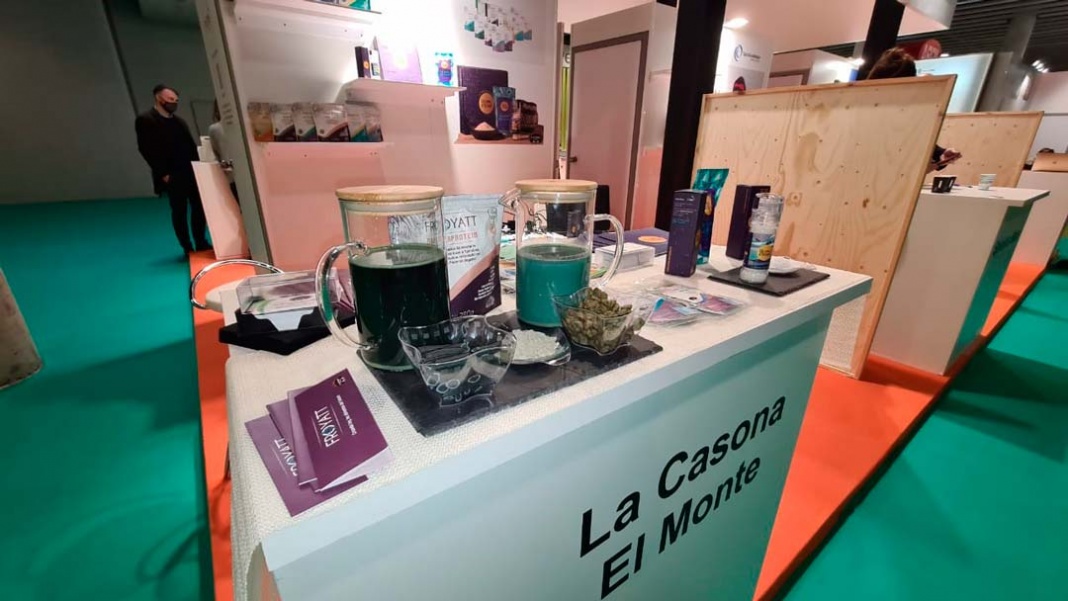 empresa chilena en Feria Alimentaria 2022 en Barcelona - La Casona El Monte