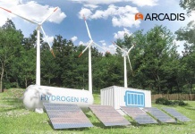 Arcadis lanzó su Estrategia de Hidrógeno Verde 2022-2023 para Chile