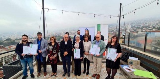 Con distinción a Pymes de Alojamientos avanza el turismo sustentable en Valparaíso