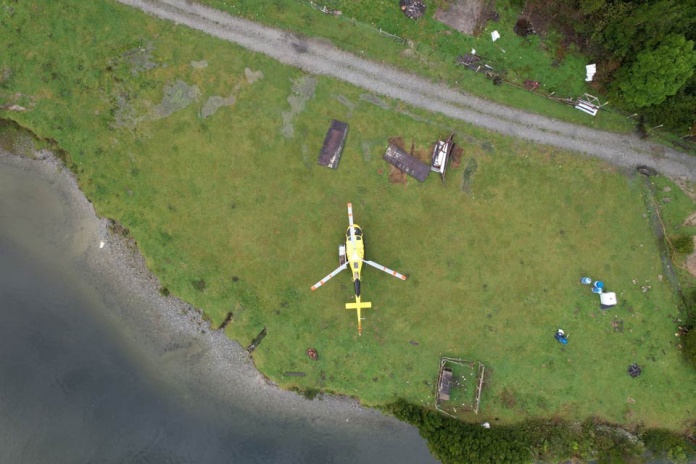 ECOCOPTER APOYO AÉREO REDES 5G ECOCOPTER APOYO AÉREO REDES 5G