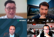 Emasa reúne a líderes del mundo automotriz para conversar sobre los desafíos de la electromovilidad en Chile