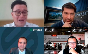 Emasa reúne a líderes del mundo automotriz para conversar sobre los desafíos de la electromovilidad en Chile