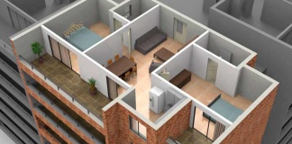 Empresa chilena desarrolla sistema de tabiquería térmica de fácil instalación