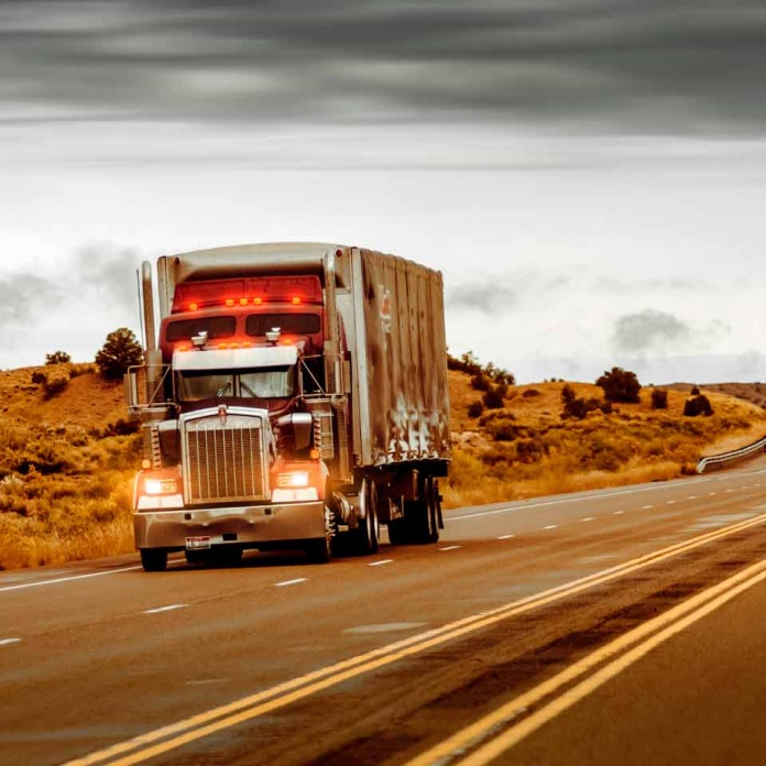 En Chile el 80% de los accidentes de camiones ocurren porque el conductor está fatigado