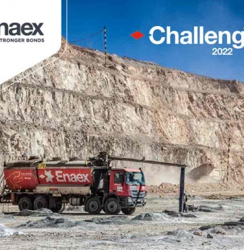 Enaex lanza Challenge 2022: Convocatoria de innovación abierta que impulsa la colaboración con startups globales