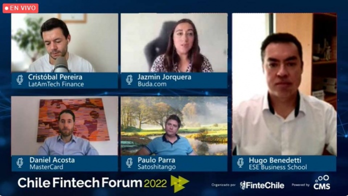 Expertos discutieron en torno a los desafíos y avances de la industria cripto en Chile Expertos discutieron en torno a los desafíos y avances de la industria cripto en Chile