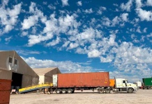 FCAB diversifica sus cargas rodoviarias en la industria no metálica 