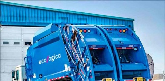 Finning y Eco-Lógica sellan acuerdo para avanzar en la gestión de residuos