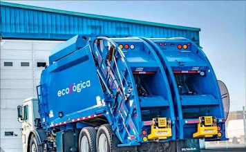Finning y Eco-Lógica sellan acuerdo para avanzar en la gestión de residuos