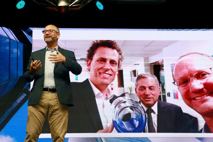 Foro Económico Mundial Davos 2022