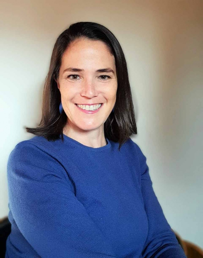 Katherine Hutter - Managing Director de Fundaciones Rassmuss