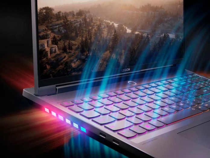 LENOVO Reporte financiero