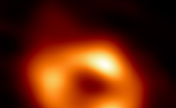 La primera fotografía de Sagitario A*: el agujero negro supermasivo en el centro de nuestra galaxia