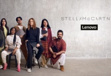 Lenovo y Stella McCartney potenciar el futuro del diseño de moda sostenible