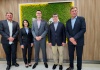Líderes ejecutivos de FLSmidth global visitan Chile para reforzar las relaciones organizacionales y abordar objetivos de la agenda sustentable