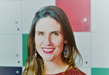 María Paz Sepúlveda - Directora ejecutiva de Santiago Innova
