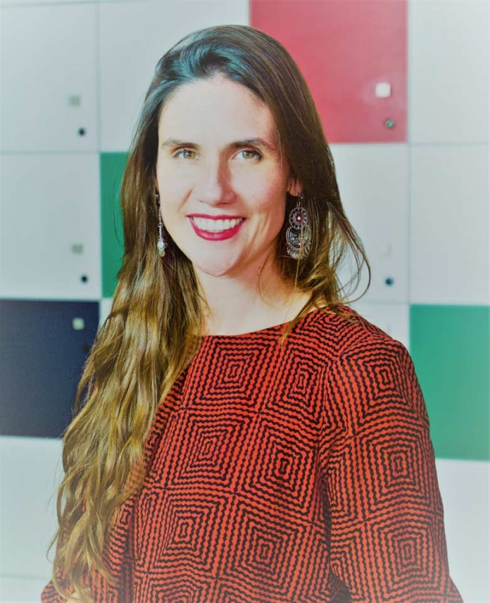 María Paz Sepúlveda - Directora ejecutiva de Santiago Innova