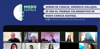 Nodo Ciencia Austral refuerza trabajo colaborativo con incorporación de nueva Seremi de Ciencia de Aysén y Magallanes