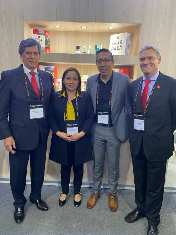 Prevsis en EXPOMINA PERU 2022