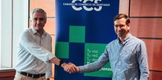 Primera alianza entre una fintech y la Cámara de Comercio de Santiago