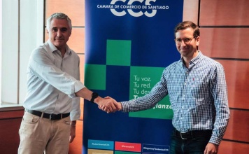 Primera alianza entre una fintech y la Cámara de Comercio de Santiago