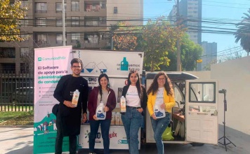 “Recargando Comunidades”: Startups chilenas incentivan la economía circular en edificios y condominios