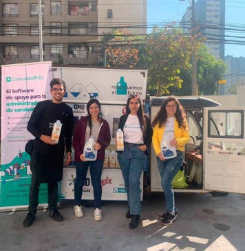 “Recargando Comunidades”: Startups chilenas incentivan la economía circular en edificios y condominios “Recargando Comunidades”: Startups chilenas incentivan la economía circular en edificios y condominios