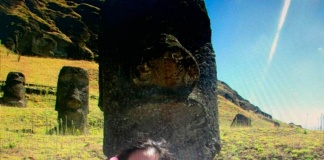 Reina Vaiteka Pont icka - Rapanui