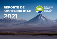 Reporte de Sostenibilidad SQM 2021: Promoviendo una industria sostenible