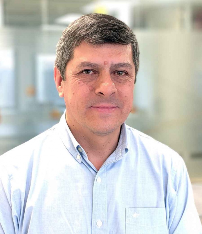 Rodrigo Mena, Country Manager de SUMA Móvil